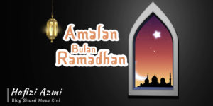 Amalan di bulan ramadhan