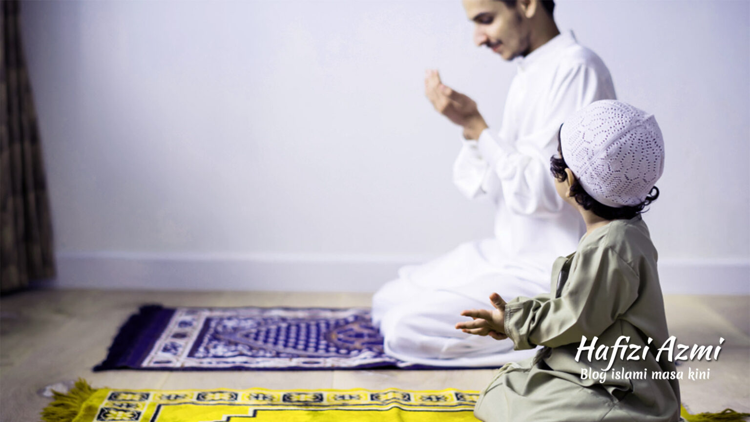 Bergerak 3 Kali Dalam Sholat bisa Membatalkan Sholat?