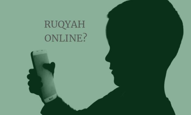 Ruqyah online