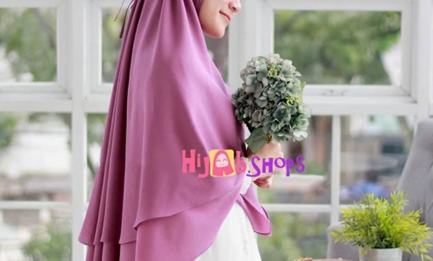 Hijab layer