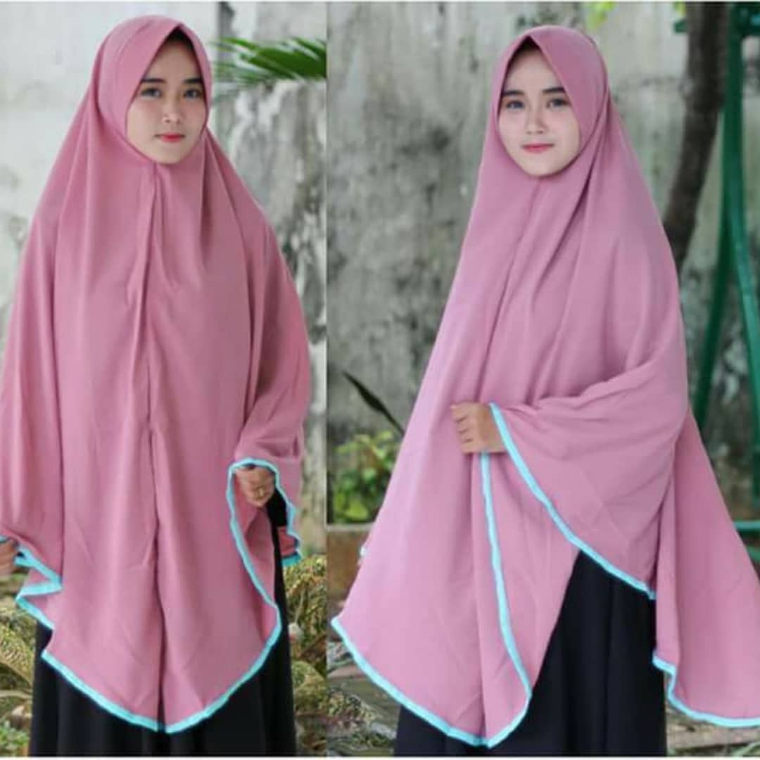  Hijab syar i  model baru Hafizi Azmi