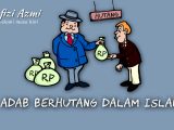 Adab berhutang dalam islam Adab berhutang dalam islam