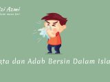 Adab bersin dalam islam Adab bersin dalam islam
