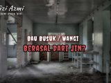 Bau busuk dan wangi berasal dari jin Bau busuk dan wangi berasal dari jin