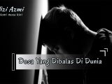 Dosa yang langsung dibalas di dunia Dosa yang langsung dibalas di dunia