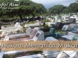 Hukum menghias makam Hukum menghias makam