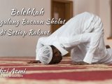 Hukum mengulang bacaan sholat Hukum mengulang bacaan sholat