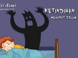 Ketindihan jin menurut islam Ketindihan jin menurut islam