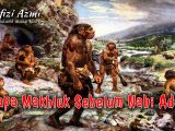 Makhluk sebelum nabi adam Makhluk sebelum nabi adam
