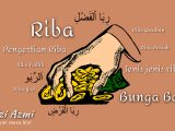 Pengertian riba dan bunga bank Pengertian riba dan bunga bank