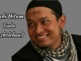 Tanda hitam di dahi Tanda hitam di dahi