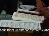 Tidak bisa membaca al quran Tidak bisa membaca al quran