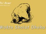 Waktu sholat dhuha Waktu sholat dhuha